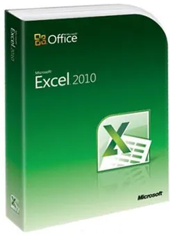 Excel 2010 Эксель 2010 — логотип